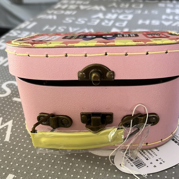 Kiki’s Delivery Service 1989 Mini Japanese hand bag suitcase style - Picture 7 of 12